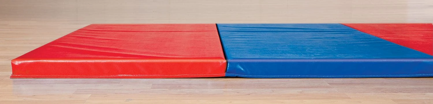 TumblePro 2-3/8" Layered-Foam Custom Logo Instructor Mats - Image 11