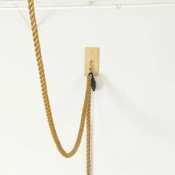 Rope Hoist With Lock Box