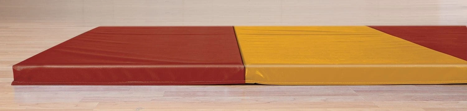 TumblePro 2-3/8" Layered-Foam Custom Color Gymnastics Mats - Image 51