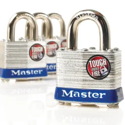 Master Maximum-Security Padlocks