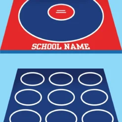Resilite Classic Wrestling Mats