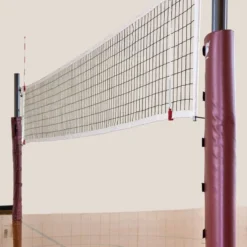 Bison Match Point One-Court Adjustable Net System