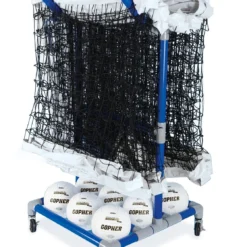 Volleyball Net Cart