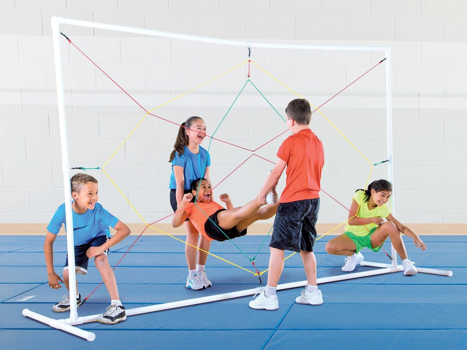 Spider's Web Team Challenge