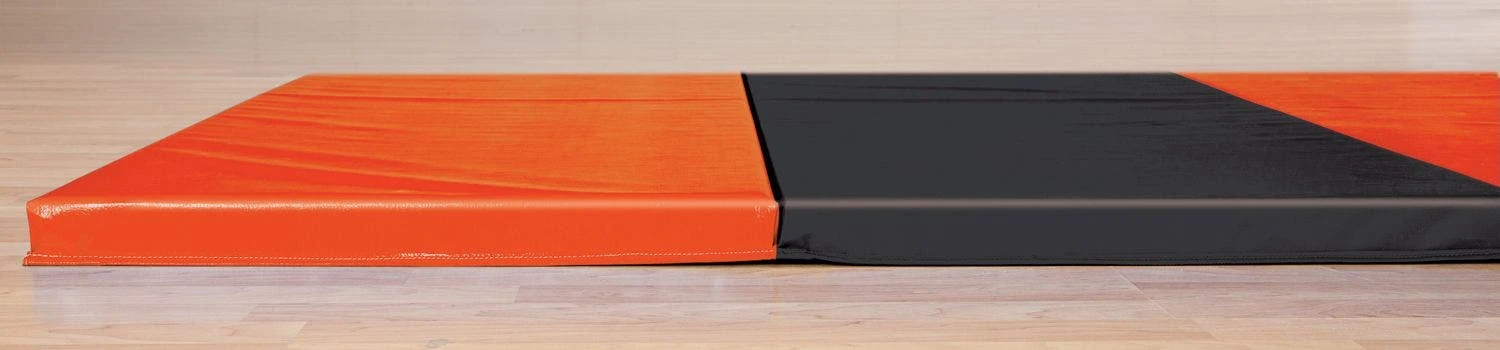 TumblePro 2" Polyethylene-Foam Reduced Injury Factor Custom Logo Gymnastics Mats - Image 20