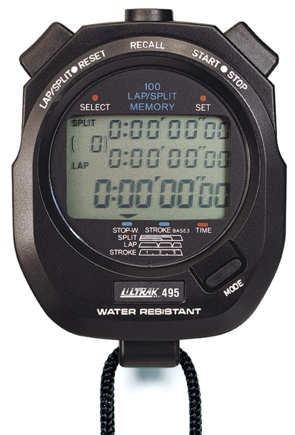 Ultrak 495 Stopwatches - Image 2
