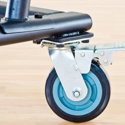 TumblePro Heavy-Duty Steel Mat Truck