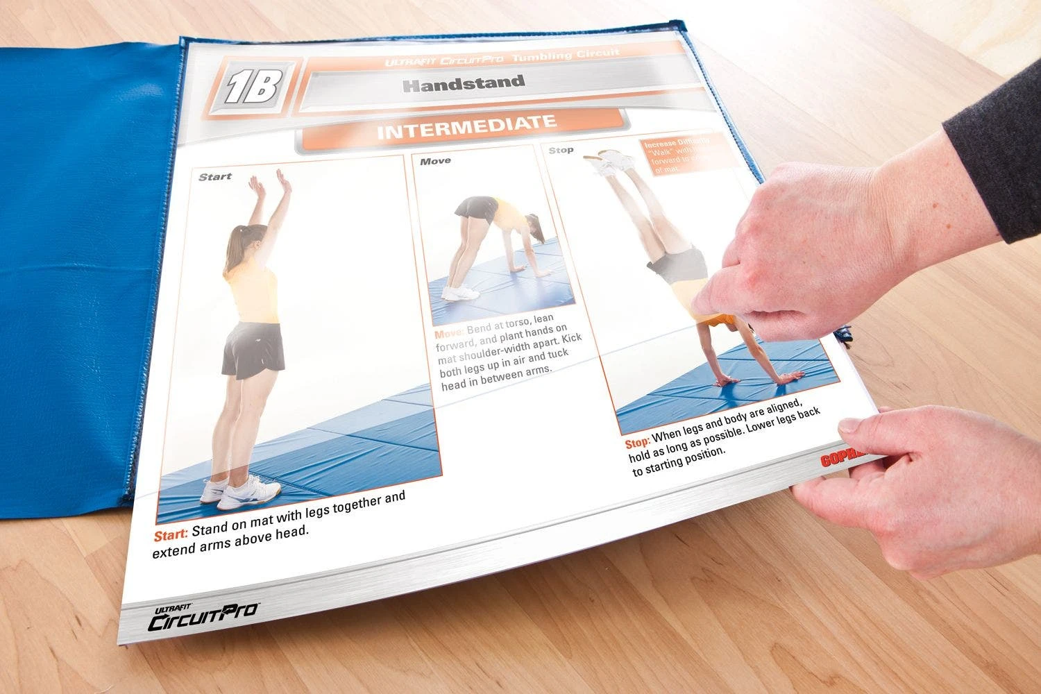 TumblePro Individual Teach Mats - Image 10