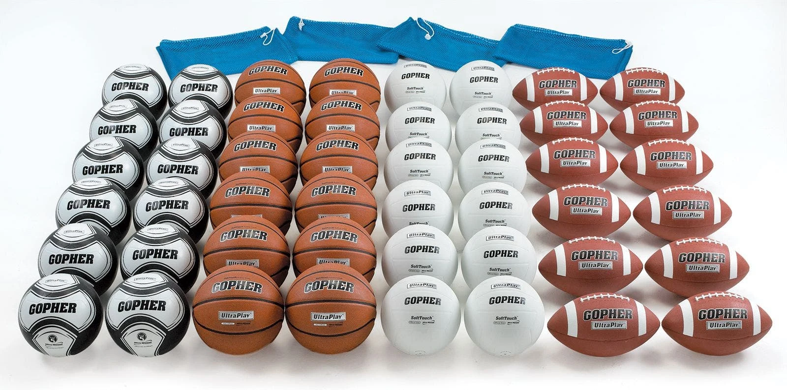 UltraPlay Sport Ball Packs - Image 2