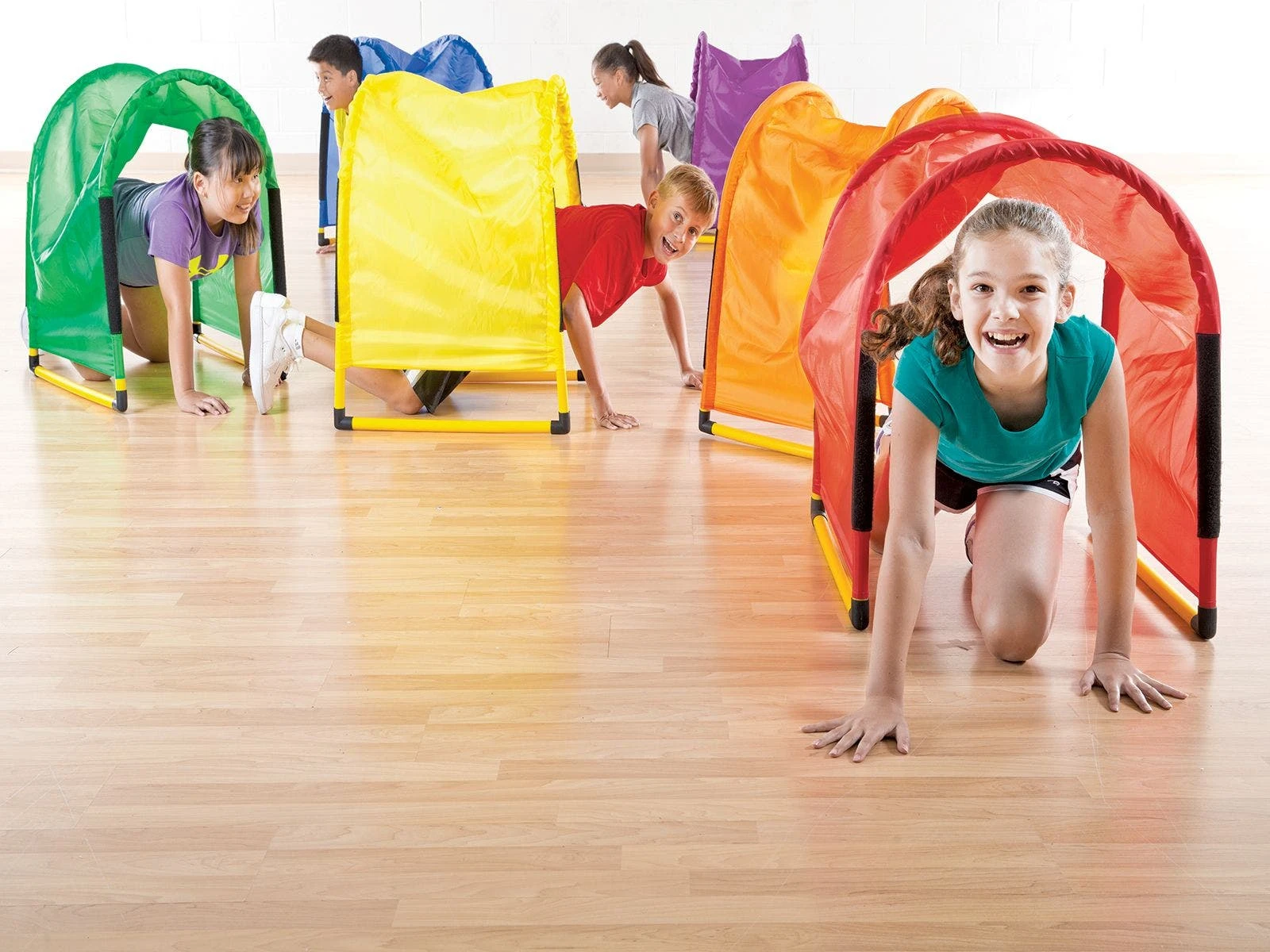 ObstacleArc Mini Tunnels