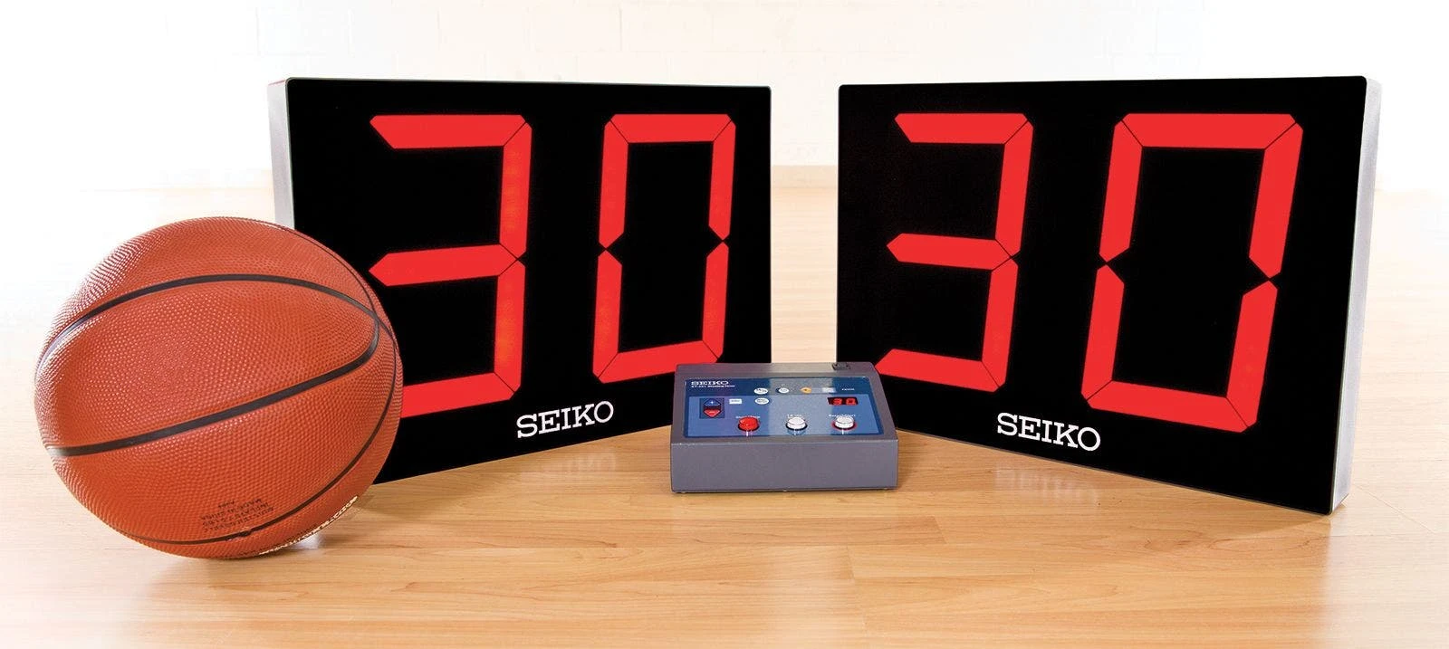 Seiko Wired Shot Clocks - Image 2
