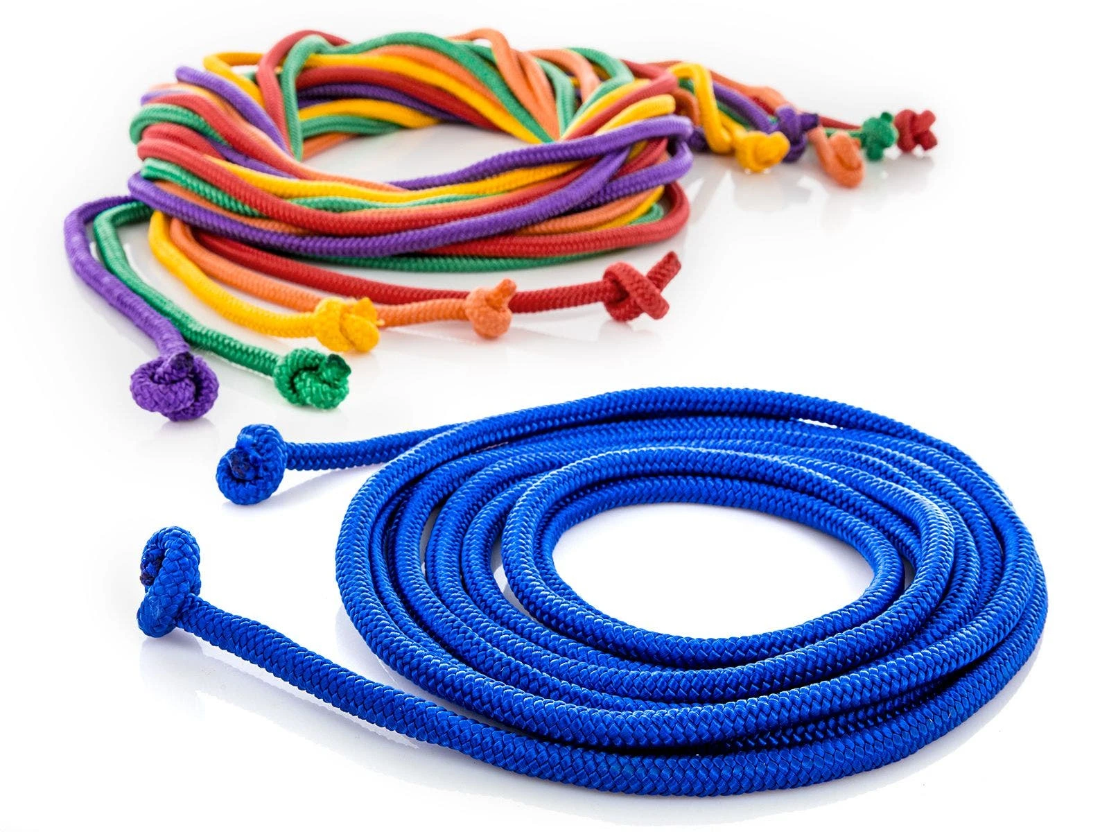 Rainbow Polypropylene Jump Ropes - Image 4