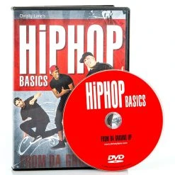 Christy Lane's Hip Hop Basics DVD