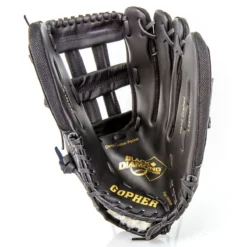Gopher Black Diamond Leather/Synthetic Gloves