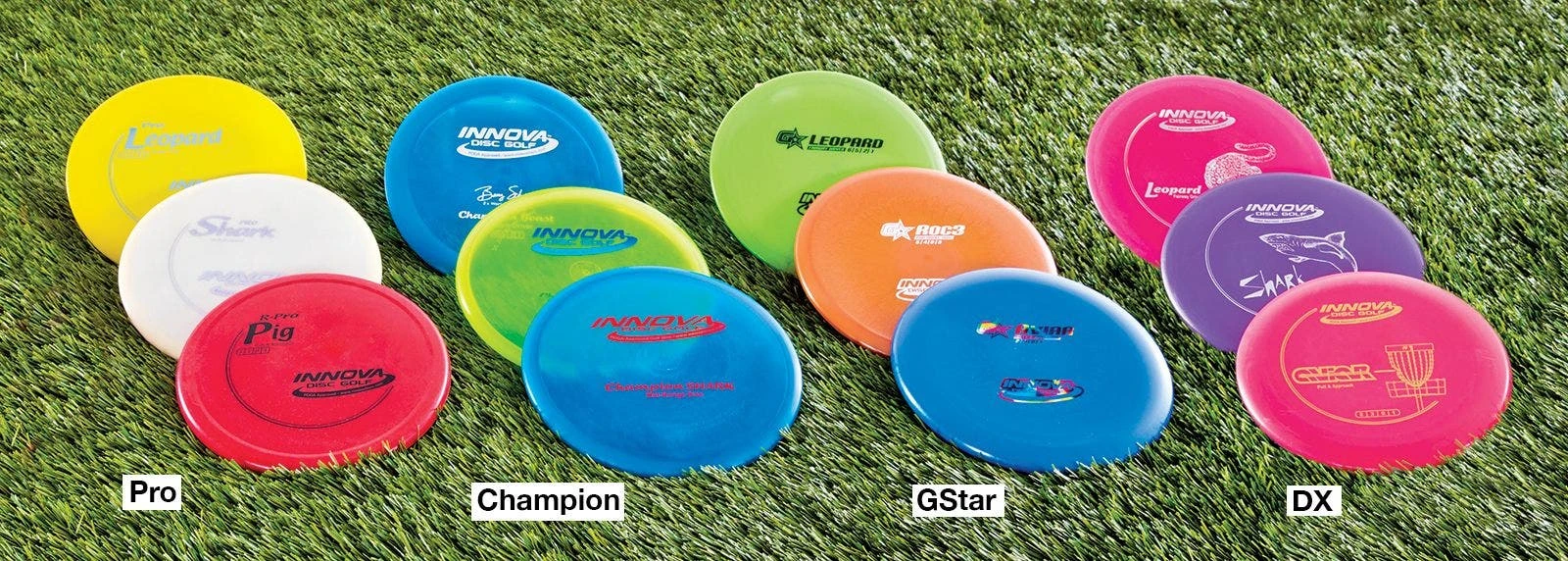 Innova Disc Golf Discs - Image 10