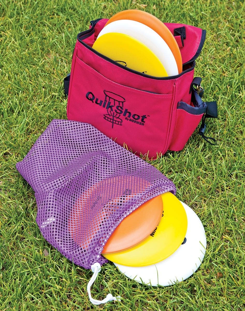 ClassPlus Disc Golf Packs - Image 8