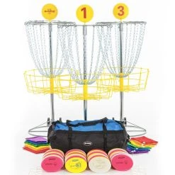 ClassPlus CompleteCourse Disc Golf Packs
