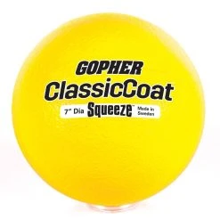 ClassicCoat Squeeze Coated-Foam Balls