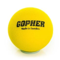 Rainbow Premium High-Bounce Uncoated-Foam Balls