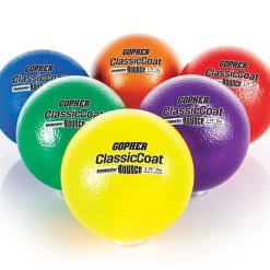Rainbow ClassicCoat Bounce Coated-Foam Balls