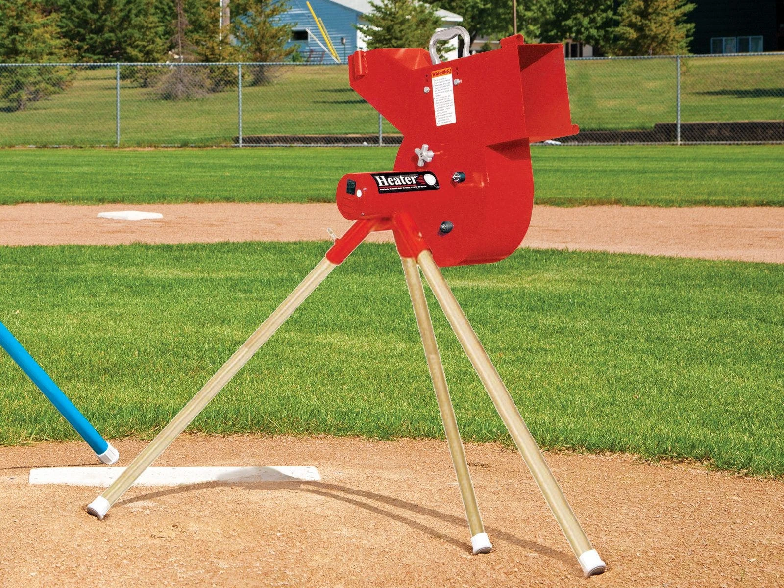 Pitching Machine Baseballs & Softball - Image 5
