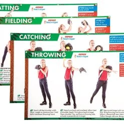 Teach-nique Baseball/Softball Banners