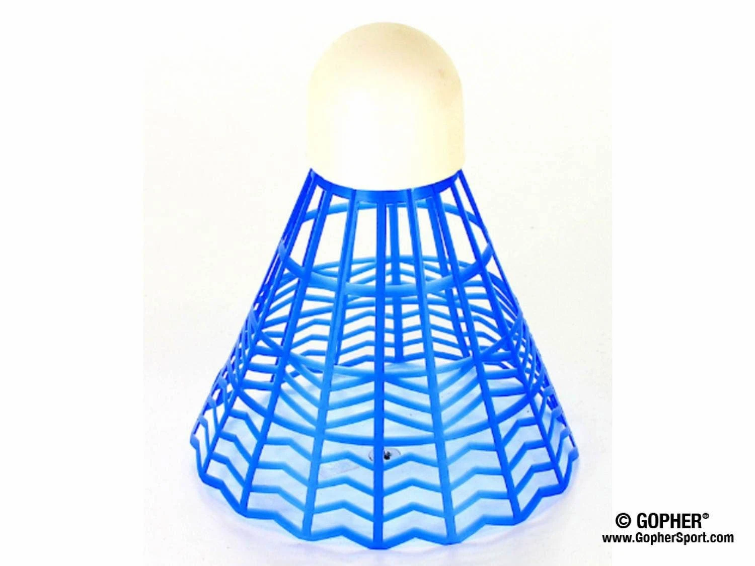 Rainbow EnormaSport BiggieBirdie Shuttlecocks - Image 3