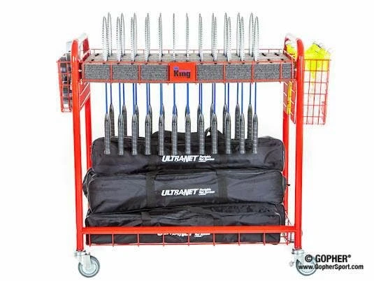 ClassPlus UltraNet Badminton Packs - Image 10