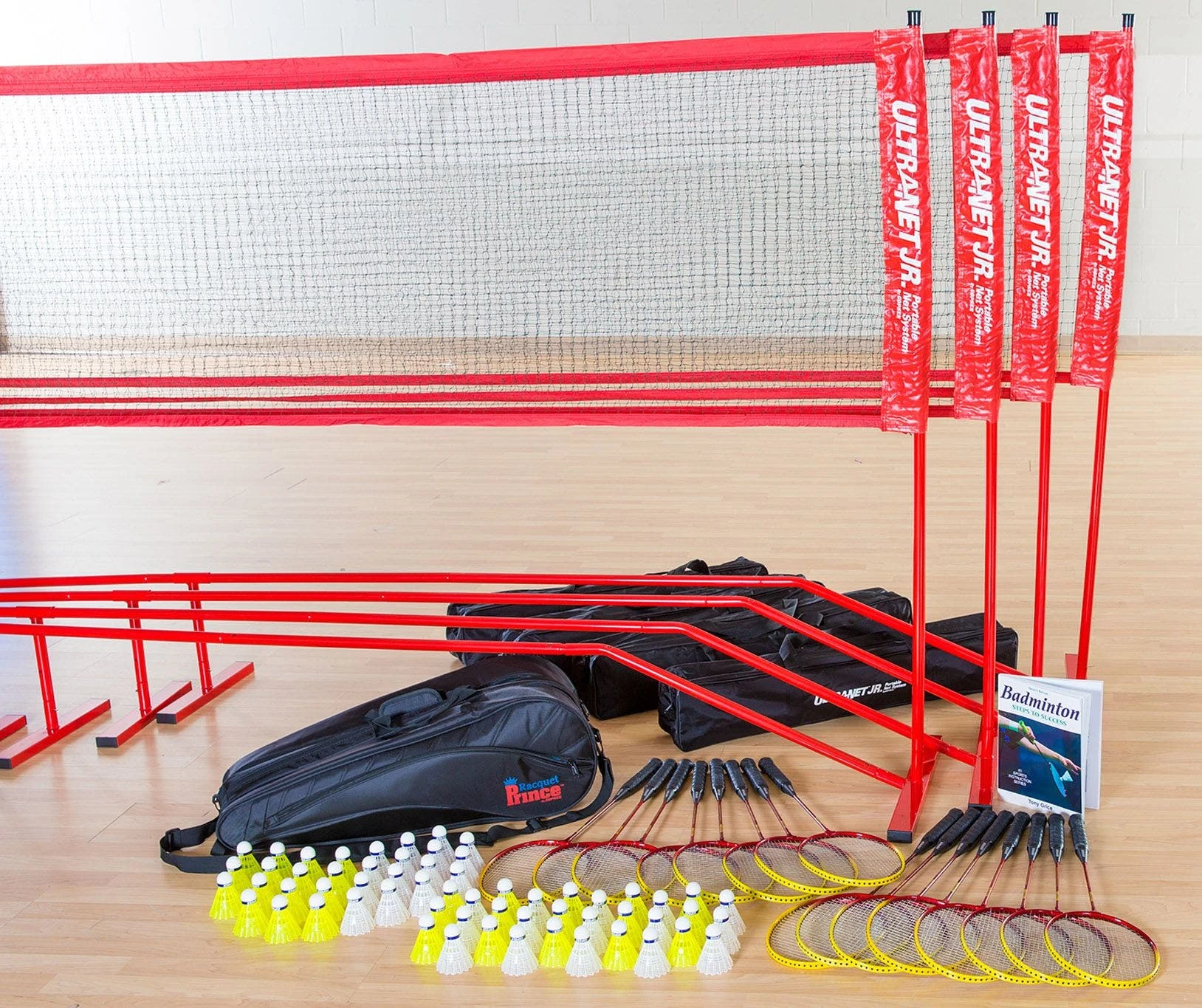 ClassPlus UltraNet Badminton Packs - Image 6