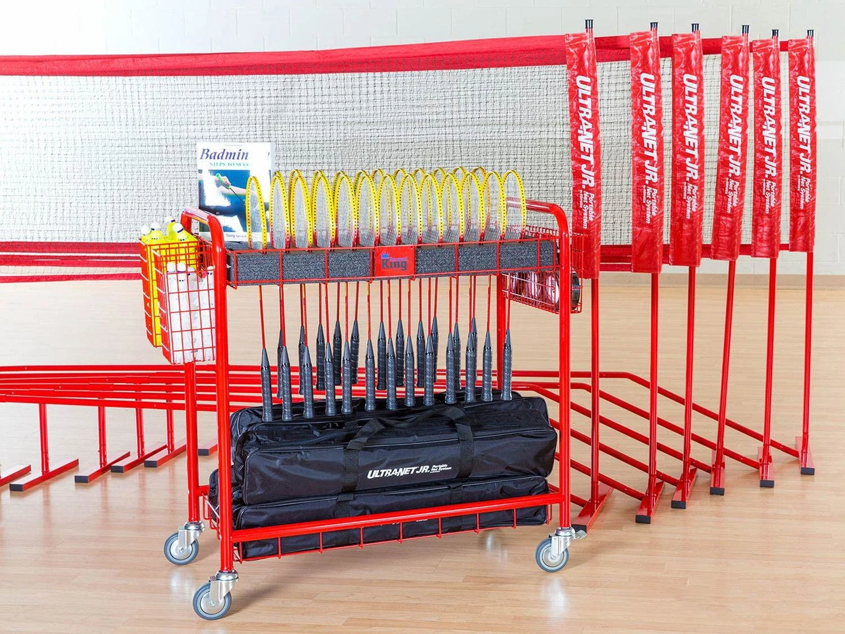 ClassPlus UltraNet Badminton Packs - Image 8