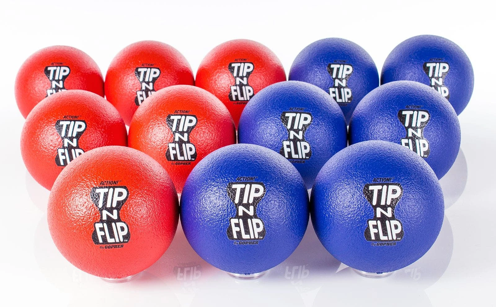 ACTION! Tip-N-Flip Set - Image 3