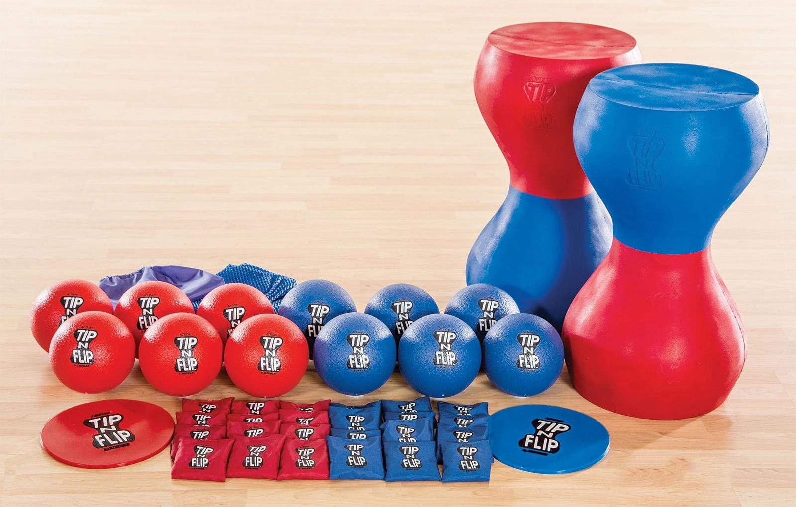 ACTION! Tip-N-Flip Set - Image 2