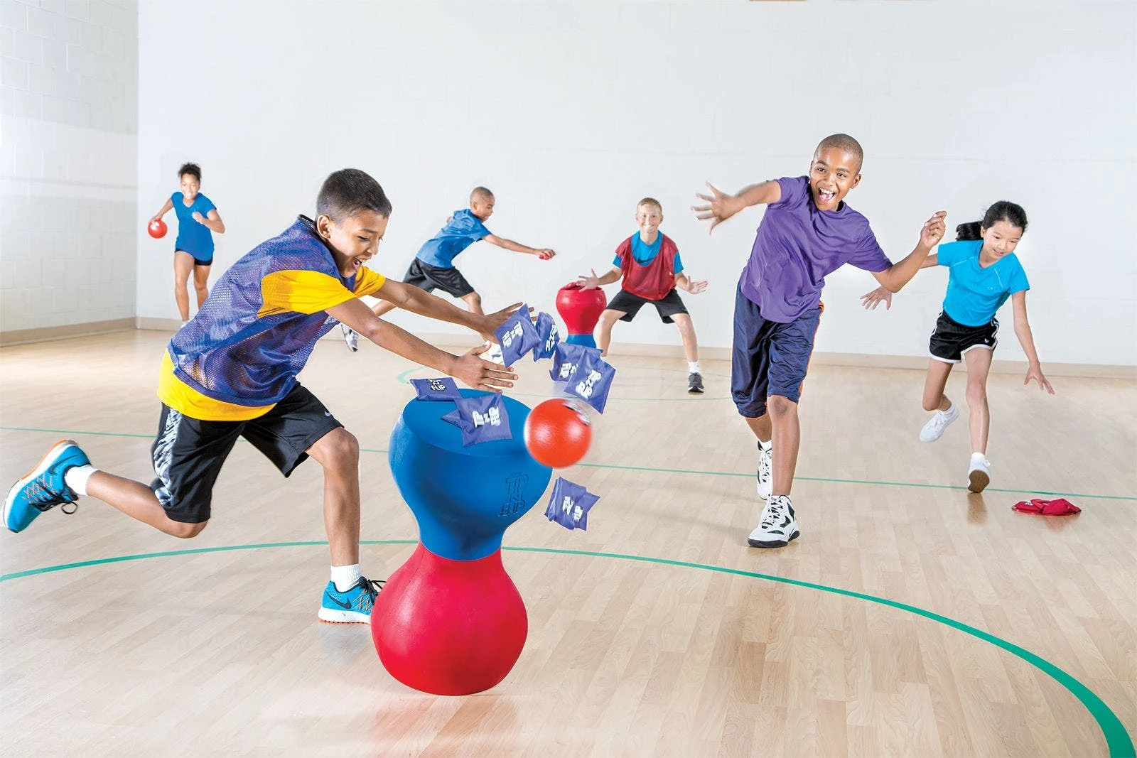 ACTION! Tip-N-Flip Set