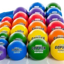 ACTION! Dodgemania Dodgeball Set