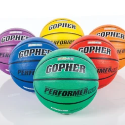 Performer Plus Rubber Basketballs