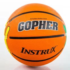 Instrux Rubber Basketballs
