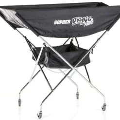 DigRig Pro Volleyball Cart