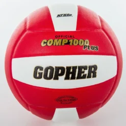 Gopher Comp 1000 Plus Composite Volleyballs