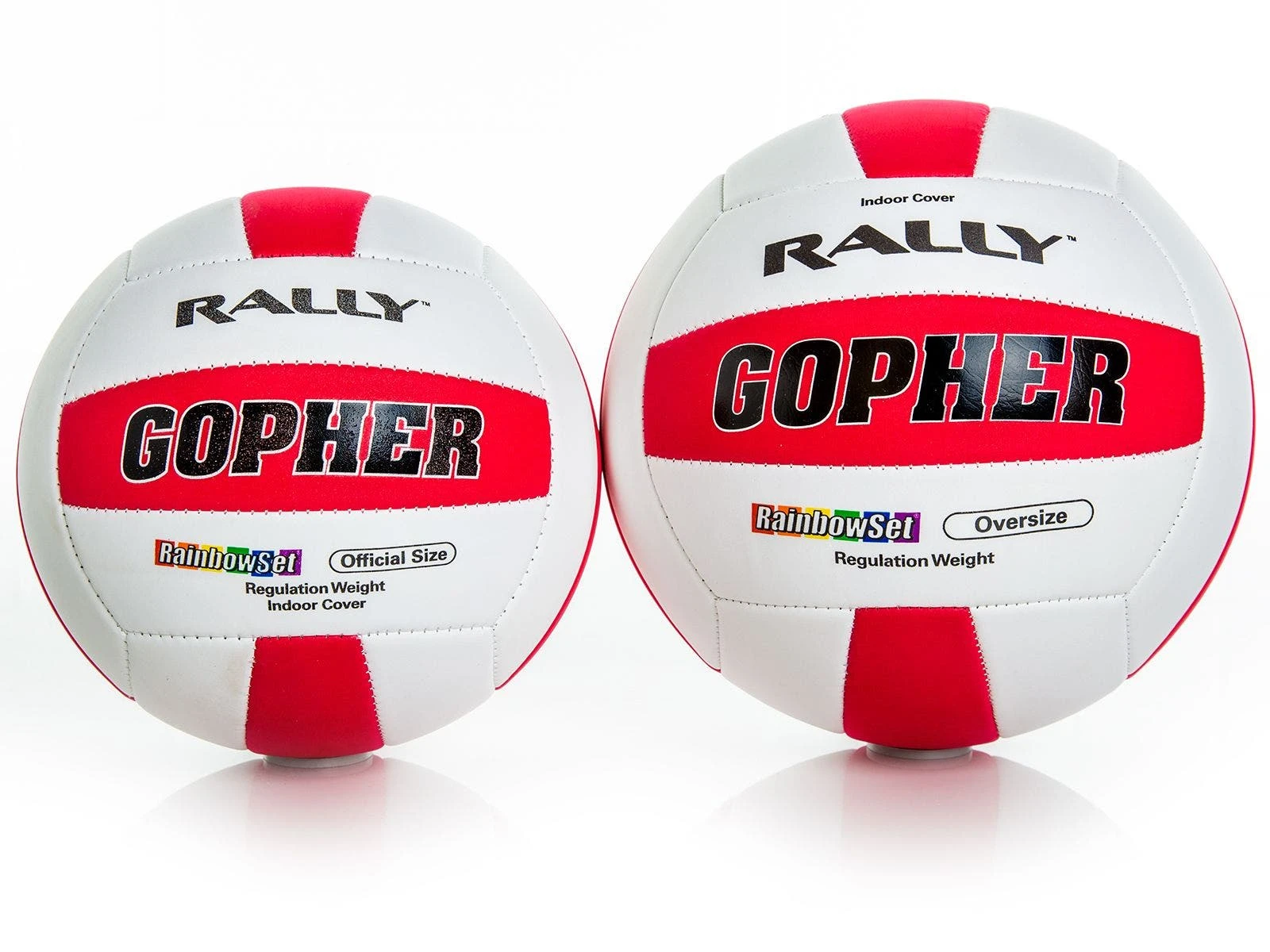 Rainbow Rally Volleyball Trainers - Image 5