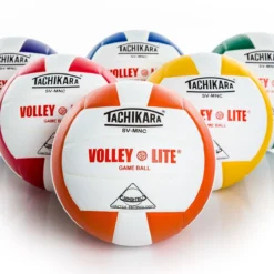 Tachikara Rainbow SV-MN Volley-Lite Volleyball Trainer