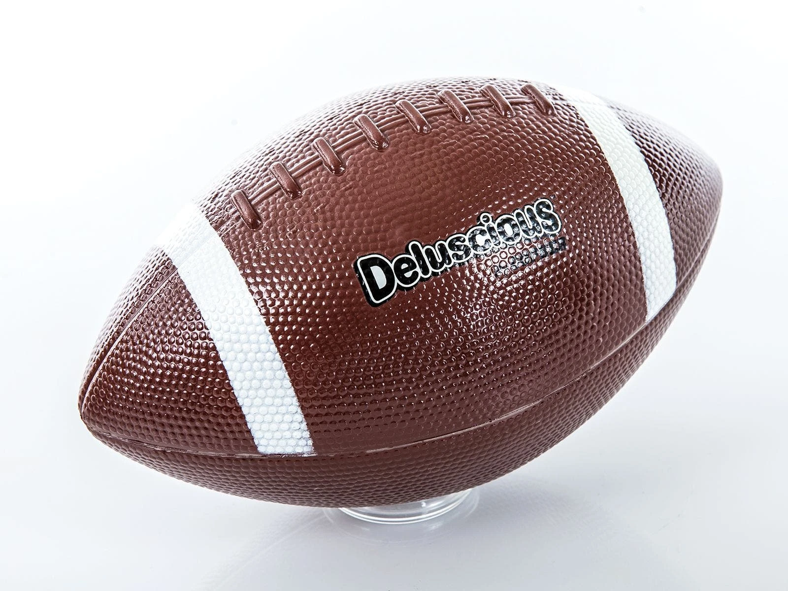 Rainbow Deluscious Coated-Foam Balls - Image 2