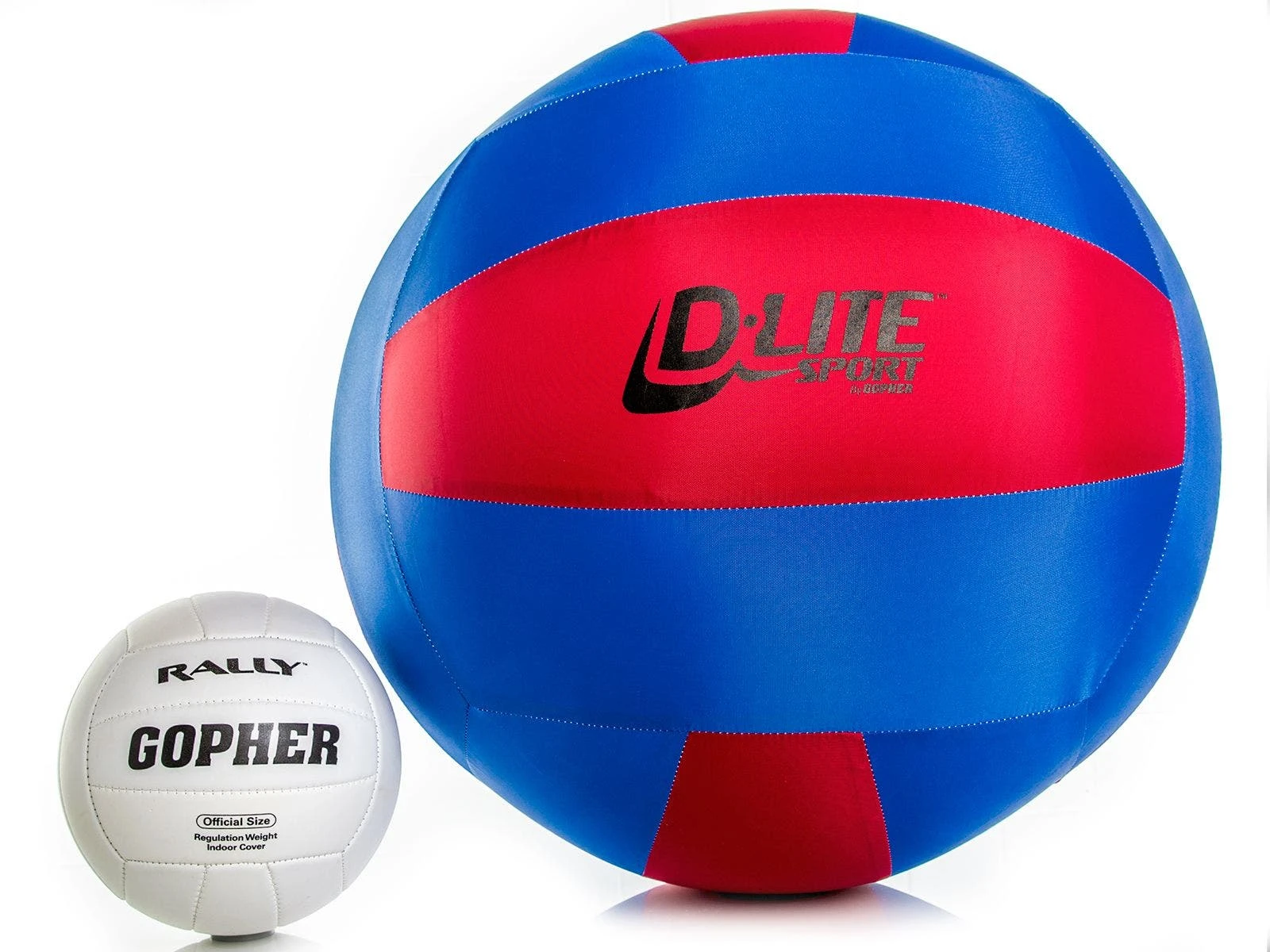 D-Lite Sport Volleyball - Image 2