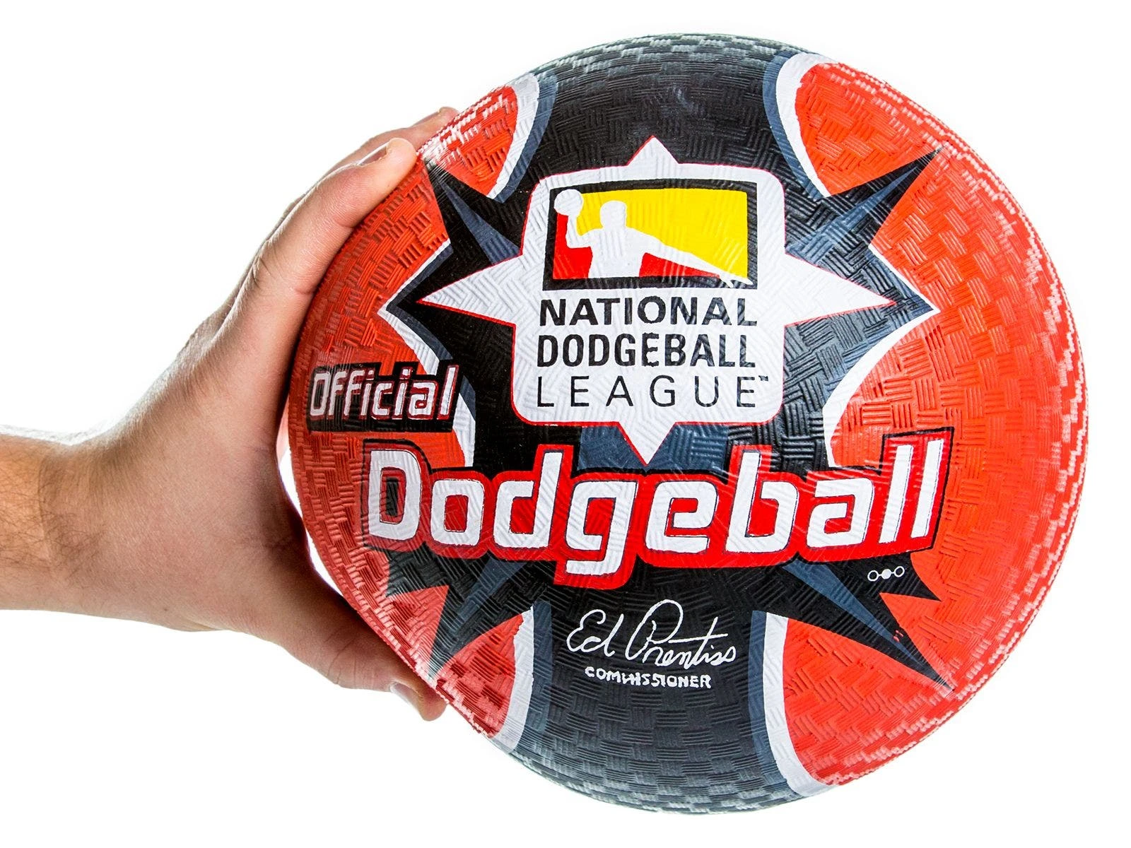 National Dodgeball League Rubber Dodgeballs - Image 5