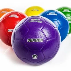 Rainbow SoftScore Plus Coated-Foam Balls