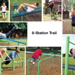 Outdoor Fitness System Packs