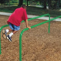 Outdoor Fitness Parallel Bars