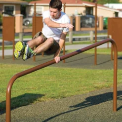 Outdoor Fitness Vault