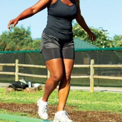 Outdoor Fitness Balance Beam