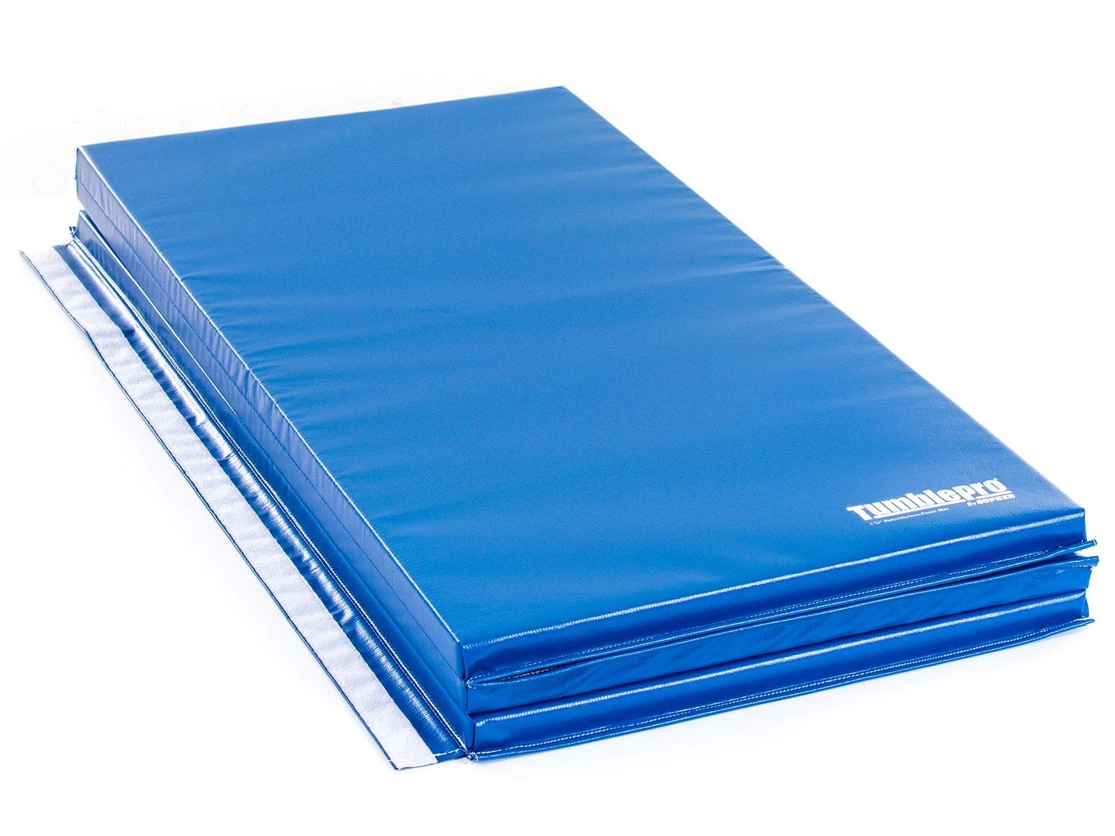 TumblePro 1-3/8" Polyethylene-Foam SpeedShip Tumbling Mats