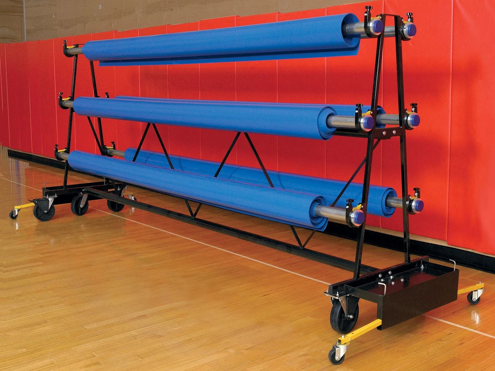 GymGuard Mobile Storage Racks - Image 3